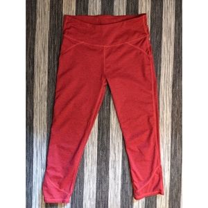 Fablethics leggings capri